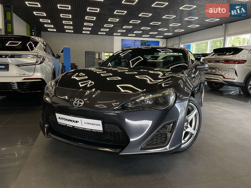 Toyota GT 86 2013