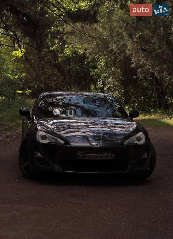 Купе Toyota GT 86 2013 в Запоріжжі