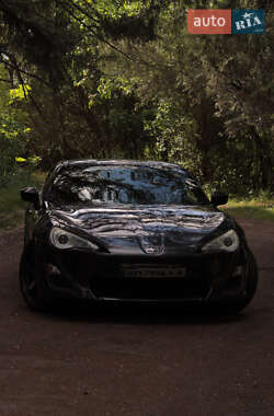 Купе Toyota GT 86 2013 в 