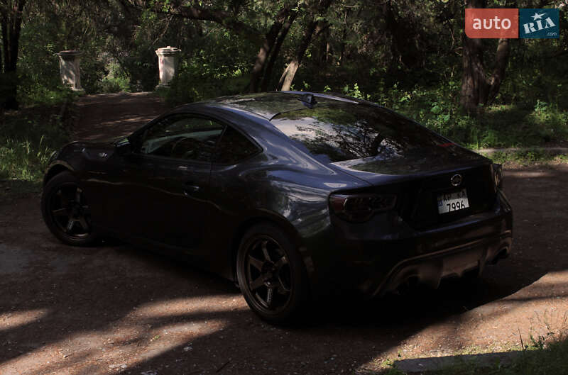 Купе Toyota GT 86 2013 в Запоріжжі