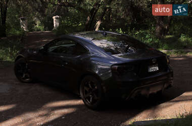 Купе Toyota GT 86 2013 в 
