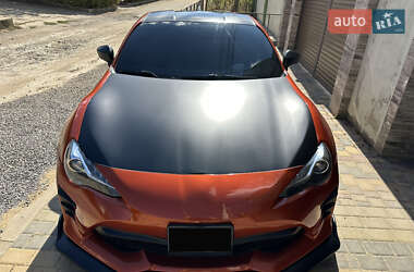 Купе Toyota GT 86 2016 в Одессе