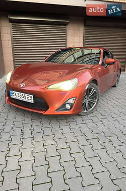 Toyota GT 86 2012