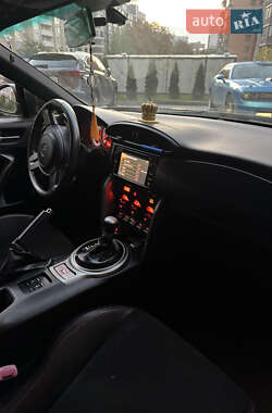 Купе Toyota GT 86 2012 в 