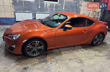 Купе Toyota GT 86 2012 в Хмельницькому