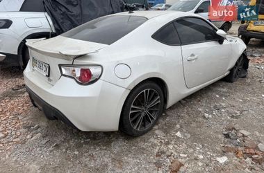 Купе Toyota GT 86 2012 в Киеве