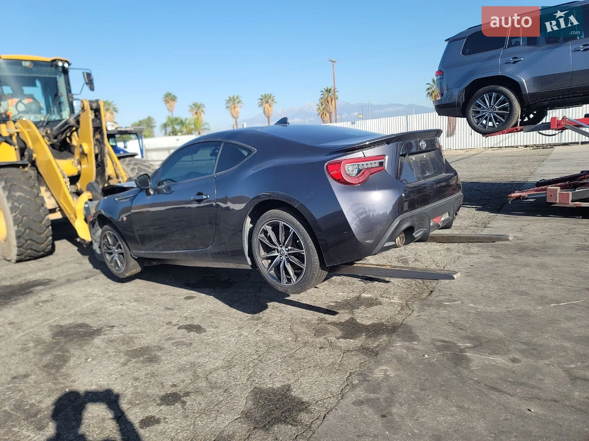 Toyota GT 86 2017 VIN JF1ZNAA19H8711012 фото оголошення 16 з 38