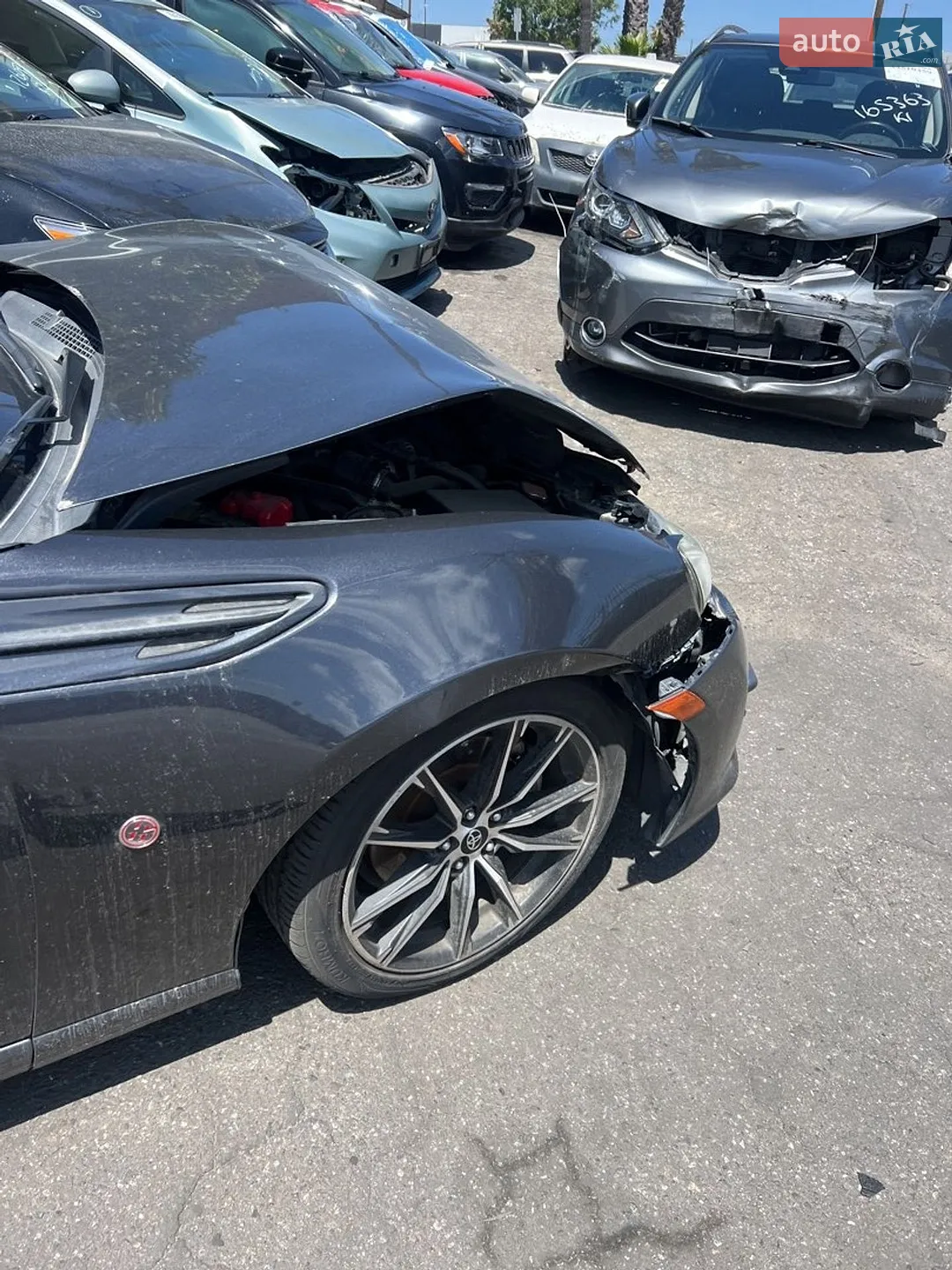 Toyota GT 86 2017 VIN JF1ZNAA19H8711012 фото оголошення 24 з 38
