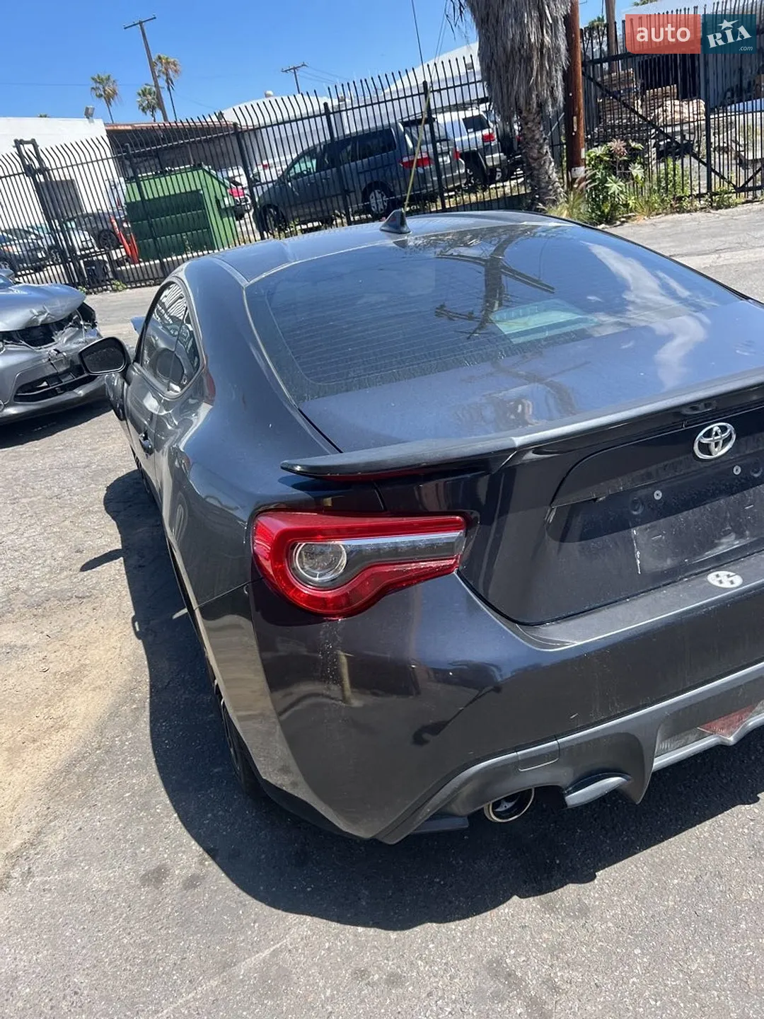 Toyota GT 86 2017 VIN JF1ZNAA19H8711012 фото оголошення 30 з 38