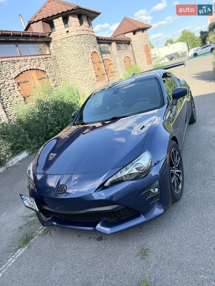 2018 Toyota GT86 - мініатюра 17
