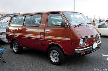 Минивэн Toyota Hiace 1980 в Сумах