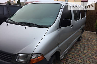 Грузовой фургон Toyota Hiace 2003 в Хмельницком