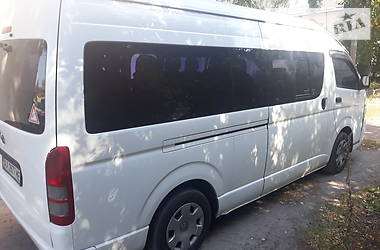 Мінівен Toyota Hiace 2008 в Києві