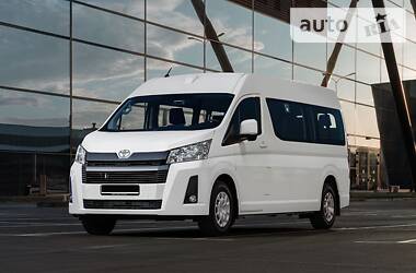 Toyota Hiace 2020 Toyota Hiace 2020