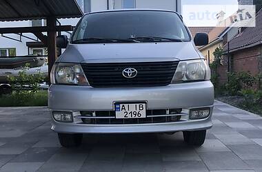 Toyota Hiace 2007