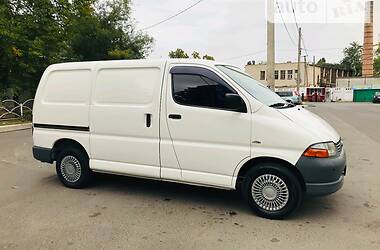 Вантажний фургон Toyota Hiace 2002 в Чорноморську