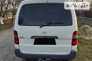 Мінівен Toyota Hiace 2004 в Біляївці