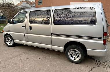 Минивэн Toyota Hiace 2001 в Одессе