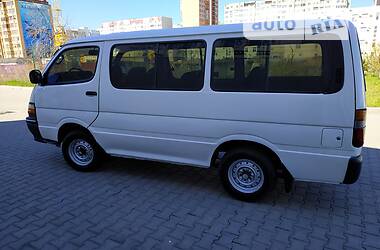 Минивэн Toyota Hiace 1993 в Одессе