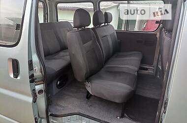 Мінівен Toyota Hiace 1996 в Одесі