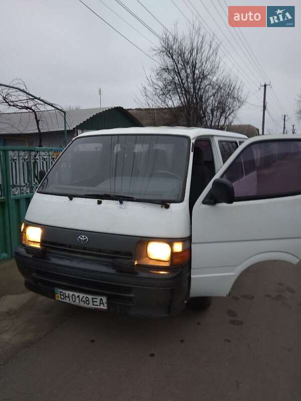 Toyota Hiace 1997