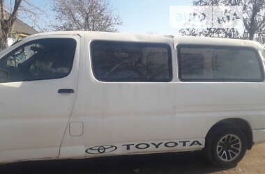 Грузовой фургон Toyota Hiace 2008 в Великой Михайловке