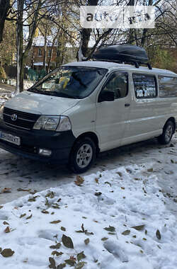 Toyota Hiace 2007 Toyota Hiace 2007