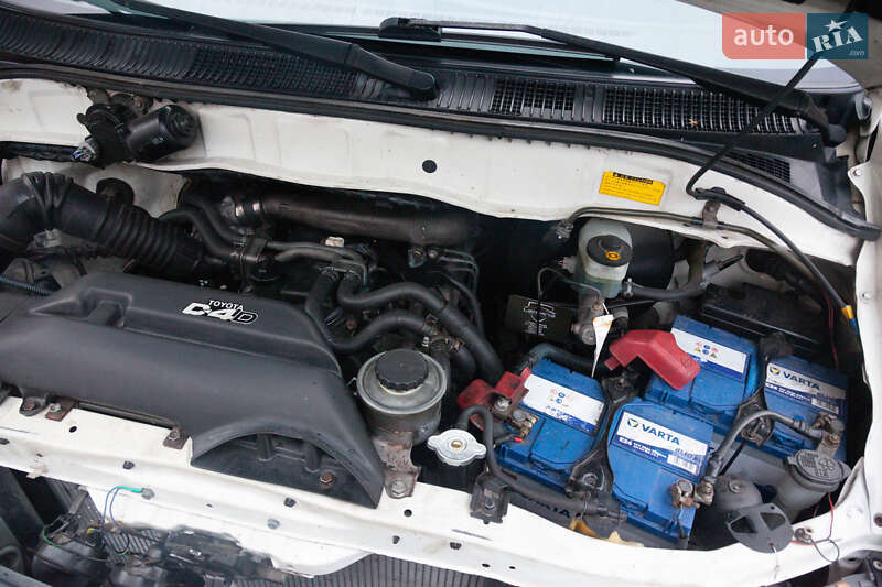 Внедорожник / Кроссовер Toyota Hiace 2004 в Киеве