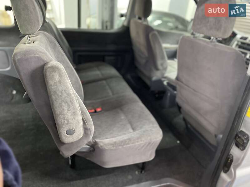 Микровэн Toyota Hiace 2008 в Одессе