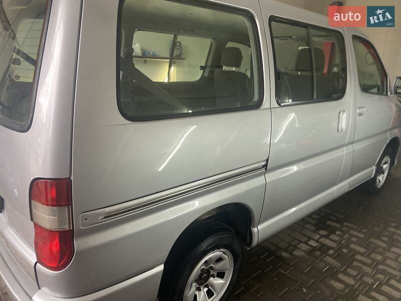 Микровэн Toyota Hiace 2008 в Одессе