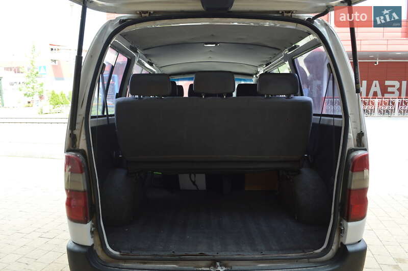 Мінівен Toyota Hiace 1998 в Львові