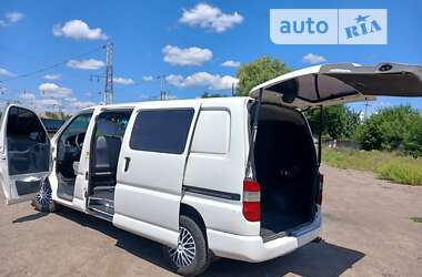 Мінівен Toyota Hiace 2007 в Подільську