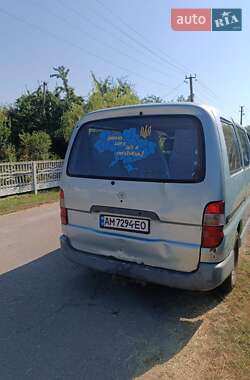 Мінівен Toyota Hiace 1996 в Бердичеві