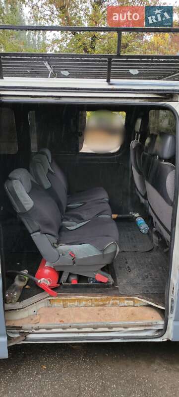 Мінівен Toyota Hiace 1997 в Одесі