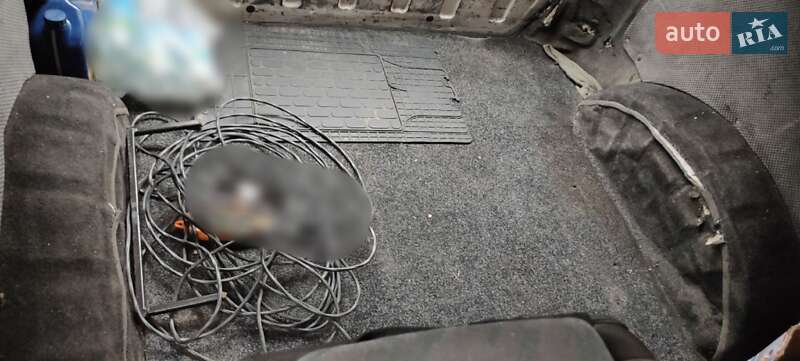 Мінівен Toyota Hiace 1997 в Одесі