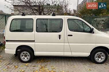 Toyota Hiace 2010 Toyota Hiace 2010
