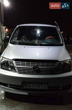 Грузовой фургон Toyota Hiace 2008 в Одессе