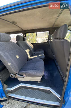 Минивэн Toyota Hiace 1997 в Одессе