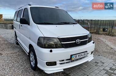 Минивэн Toyota Hiace 2008 в Южном