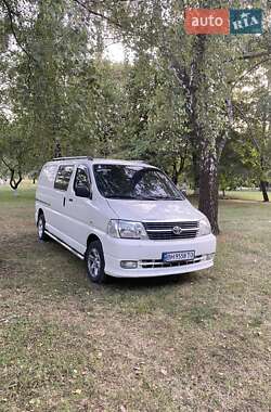 Toyota Hiace 2007 Toyota Hiace 2007