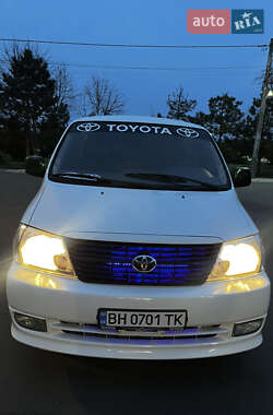 Мінівен Toyota Hiace 2006 в Ізмаїлі