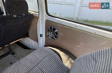 Мінівен Toyota Hiace 1996 в 