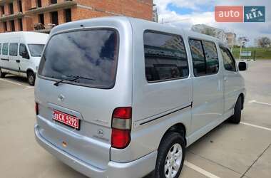 Микровэн Toyota Hiace 2008 в 