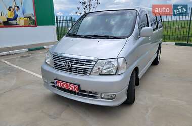 Toyota Hiace 2008 Toyota Hiace 2008