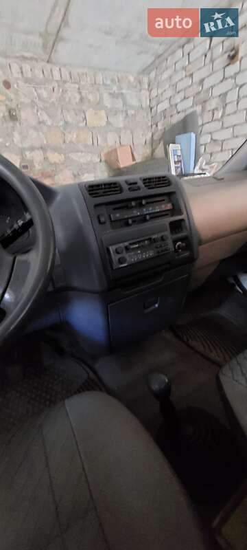Мінівен Toyota Hiace 1999 в Миколаєві