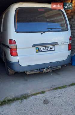 Мінівен Toyota Hiace 1999 в Миколаєві