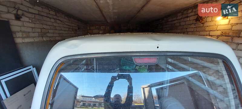 Мінівен Toyota Hiace 1999 в Миколаєві