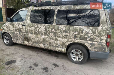 Мінівен Toyota Hiace 1999 в Дніпрі
