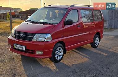 Универсал Toyota Hiace 2007 в Одессе