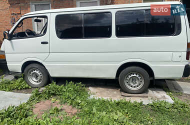 Мінівен Toyota Hiace 1997 в Сумах